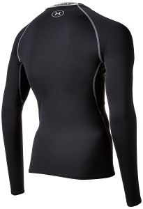 Under Armour Base Layer REVIEW: Top Back