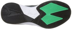 Under Armour Charged Controller REVIEW: Outsole