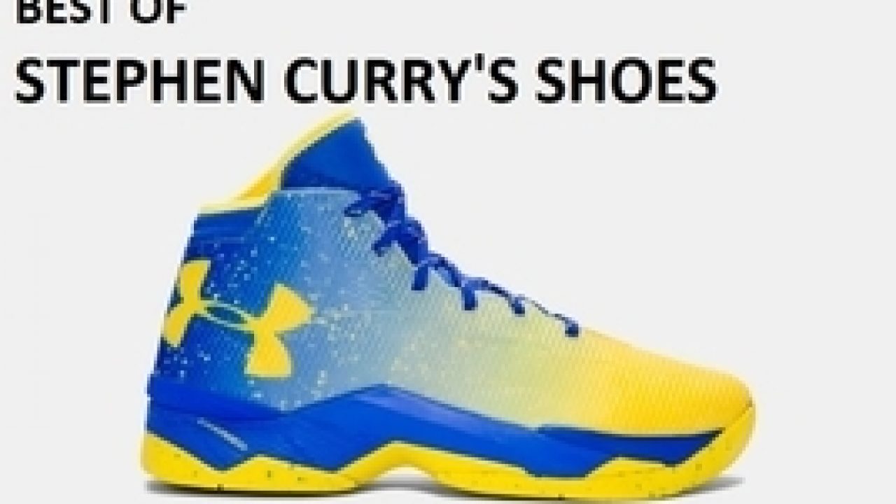 best curry shoes