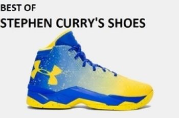 best curry shoes