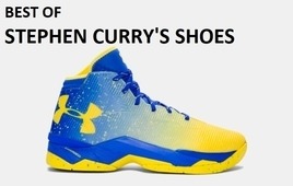 The Best CURRY Shoes: Best of Steph Curry's Performers