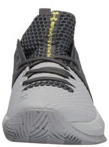 Under Armour Drive Low REVIEW: Front