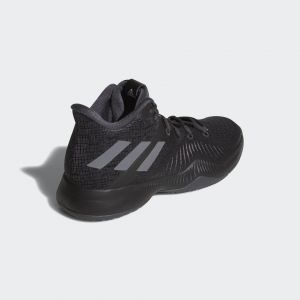 adidas Mad Bounce REVIEW: Back