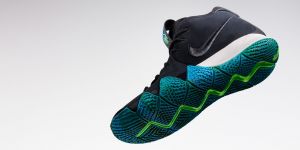 Nike Kyrie 4 REVIEW: Angled