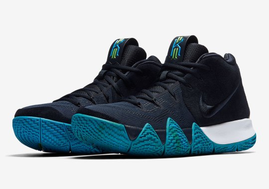 kyrie 4 by you