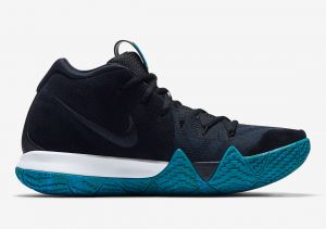 Nike Kyrie 4 REVIEW: Side