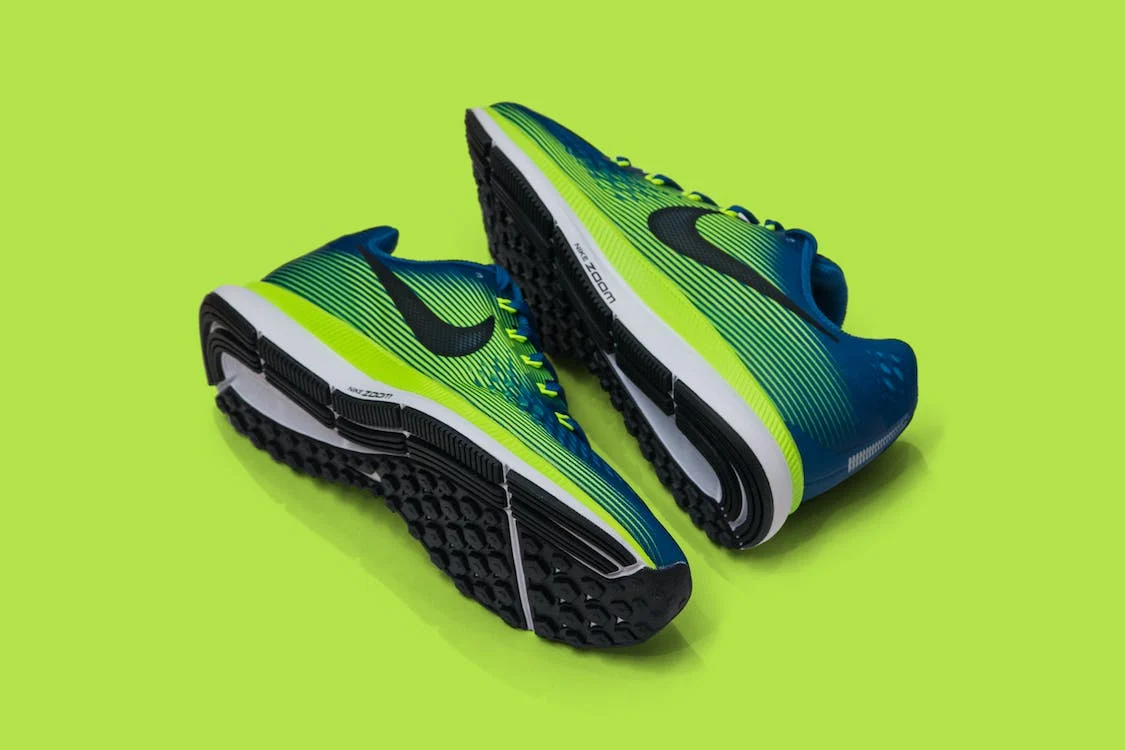 Nike Shox Gravity Luxe “Green Strike” edition