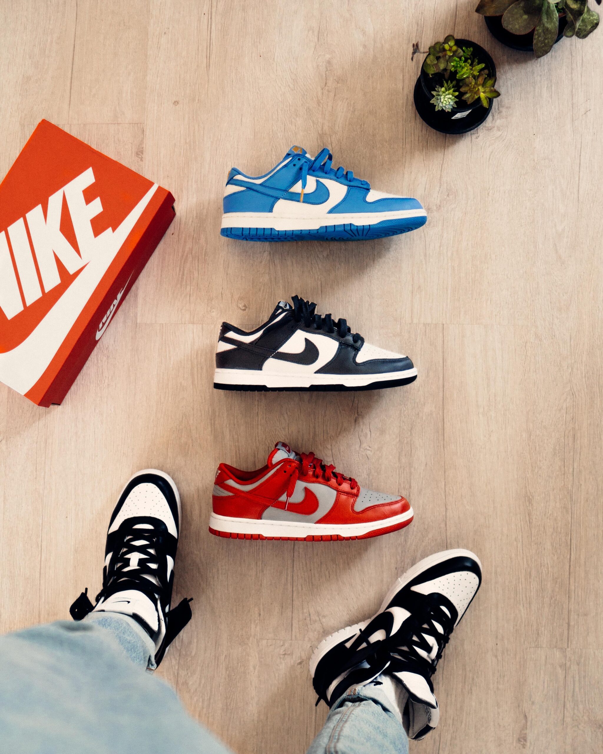 Nike Be True Collection