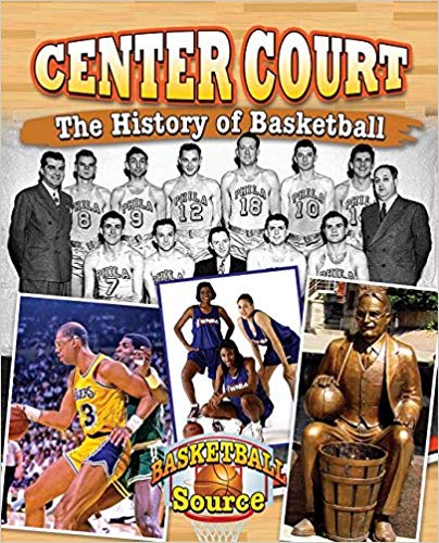 center course - the history of basketball
