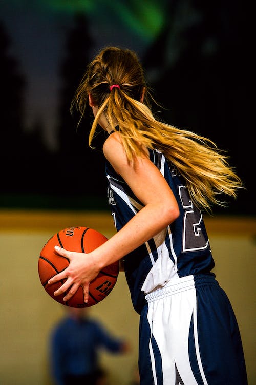 5 Tips for Girls on How to be Aggressive in Basketball