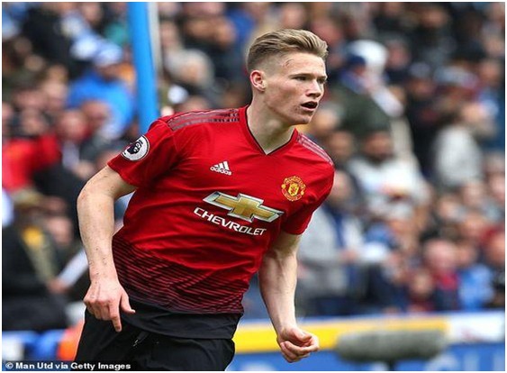 McTominay and the impressive figures at this years tournament