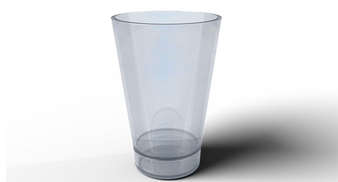 Glass vs Plastic Shot Glasses
