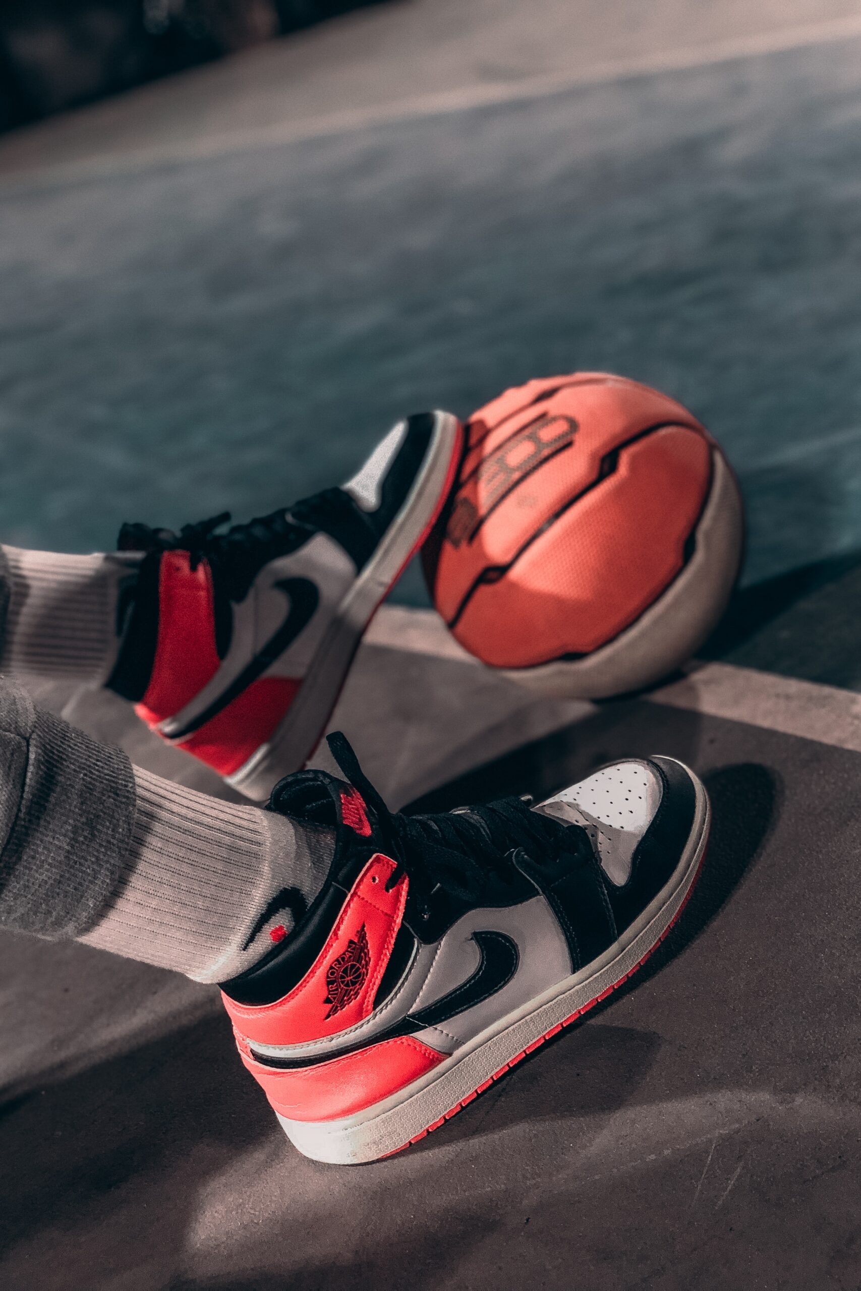 Tips for Selecting Outdoor Basketball Shoes