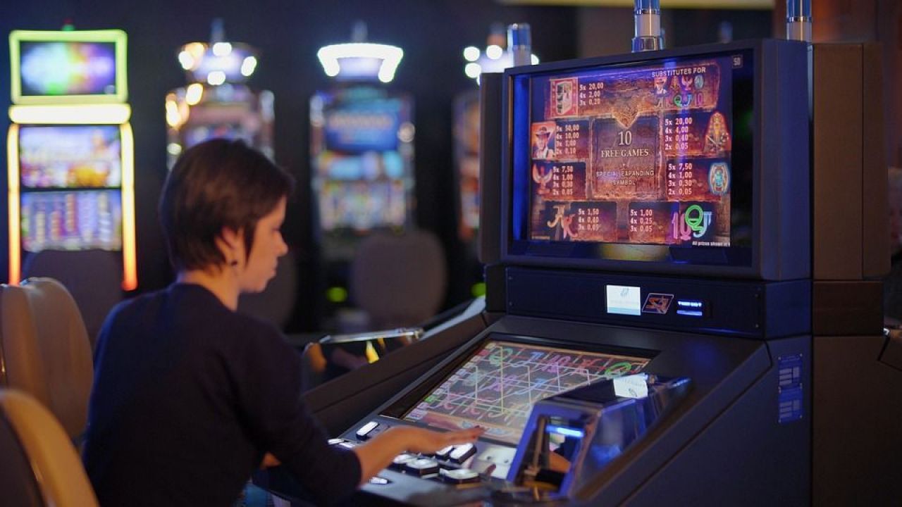 Real Online Casino Slots