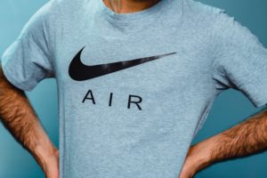 Nike shirt image
