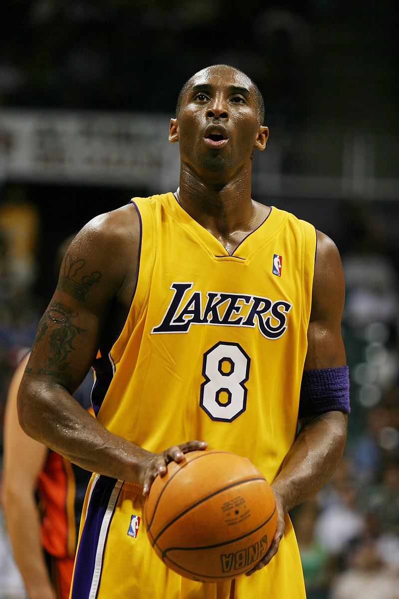 Remembering Kobe Bryant through Nike Ads