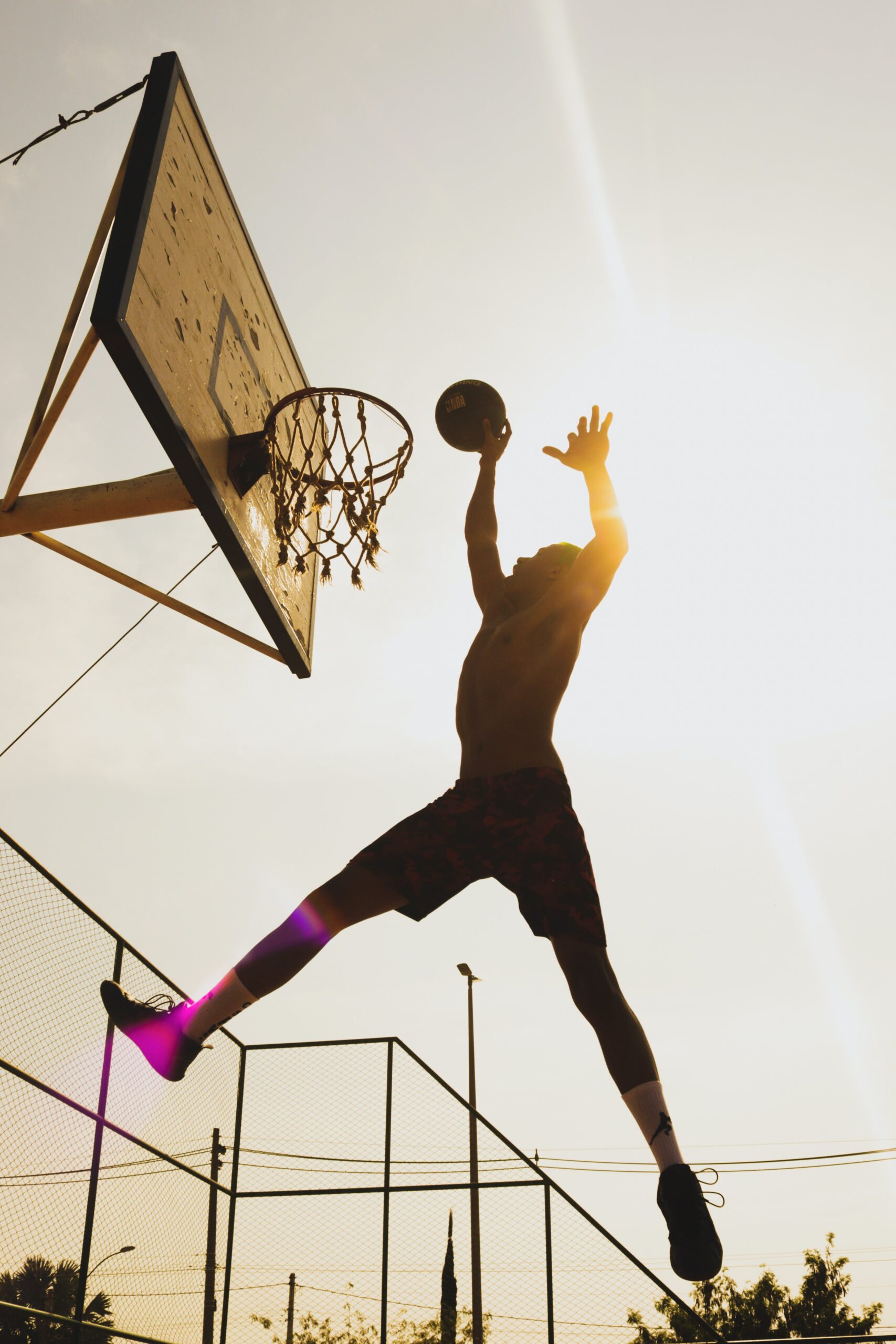 What are the Advantages of Basketball for Students