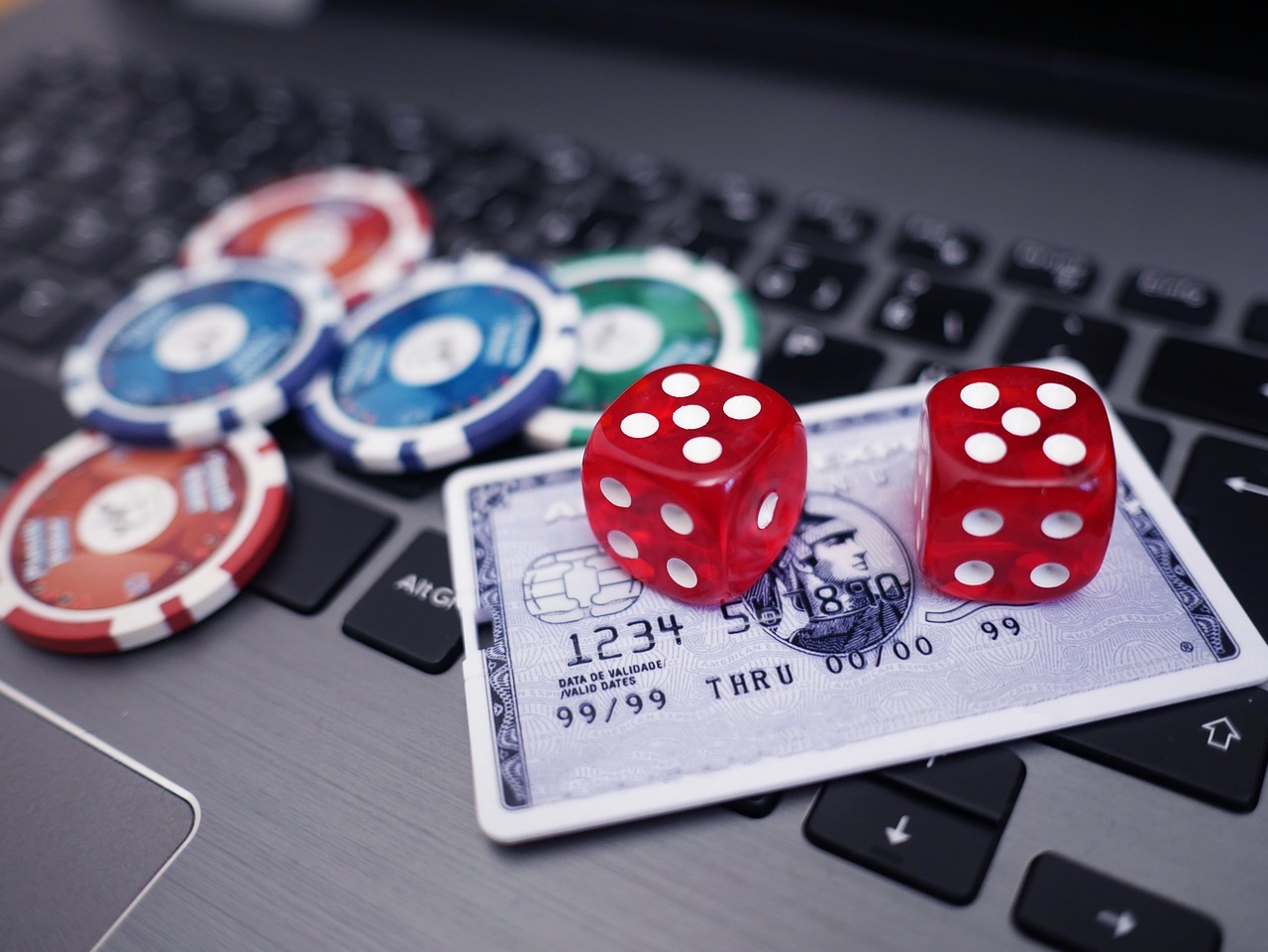 A Closer Look at Online Betting