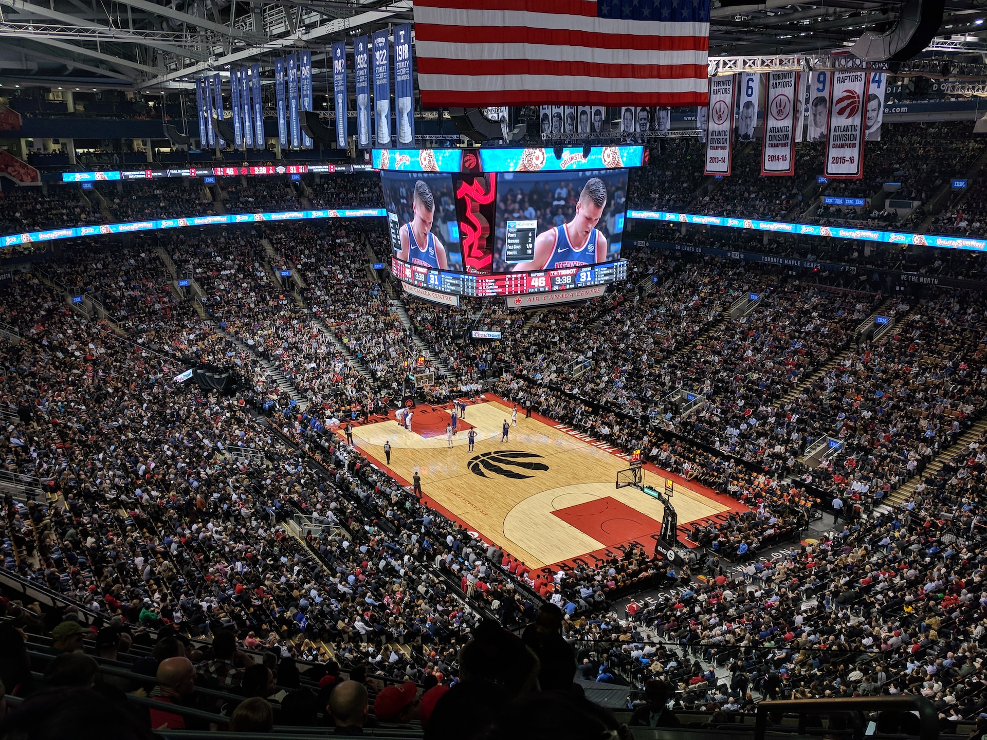 Sports Entertainment Canada: Top Places to Have a Date