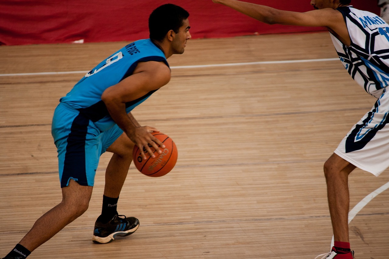 Top 5 Main Skills in the Game of Basketball