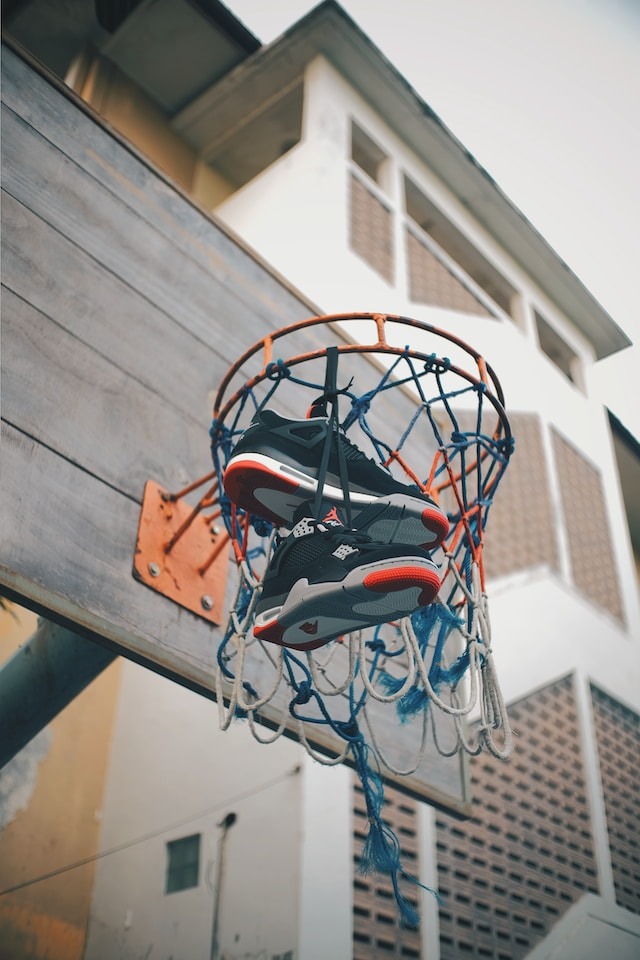 Types of Basketball Shoes