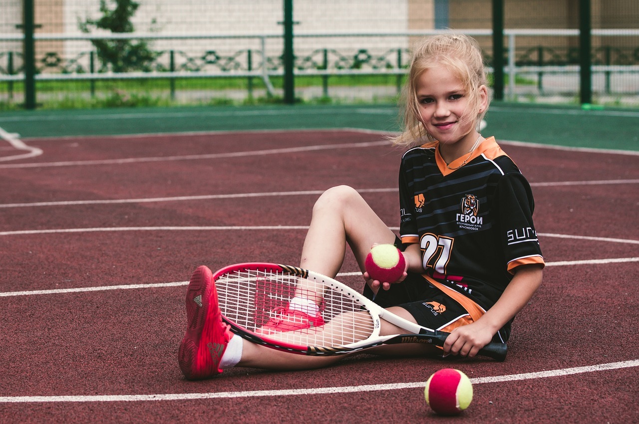Importance of Tennis Lessons for Women and Kids