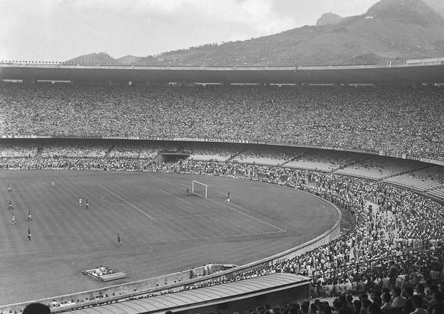 The Tournaments Resumed with the 1950 FIFA World Cup