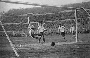 The World Cup’s First Two Matches Took Place Simultaneously