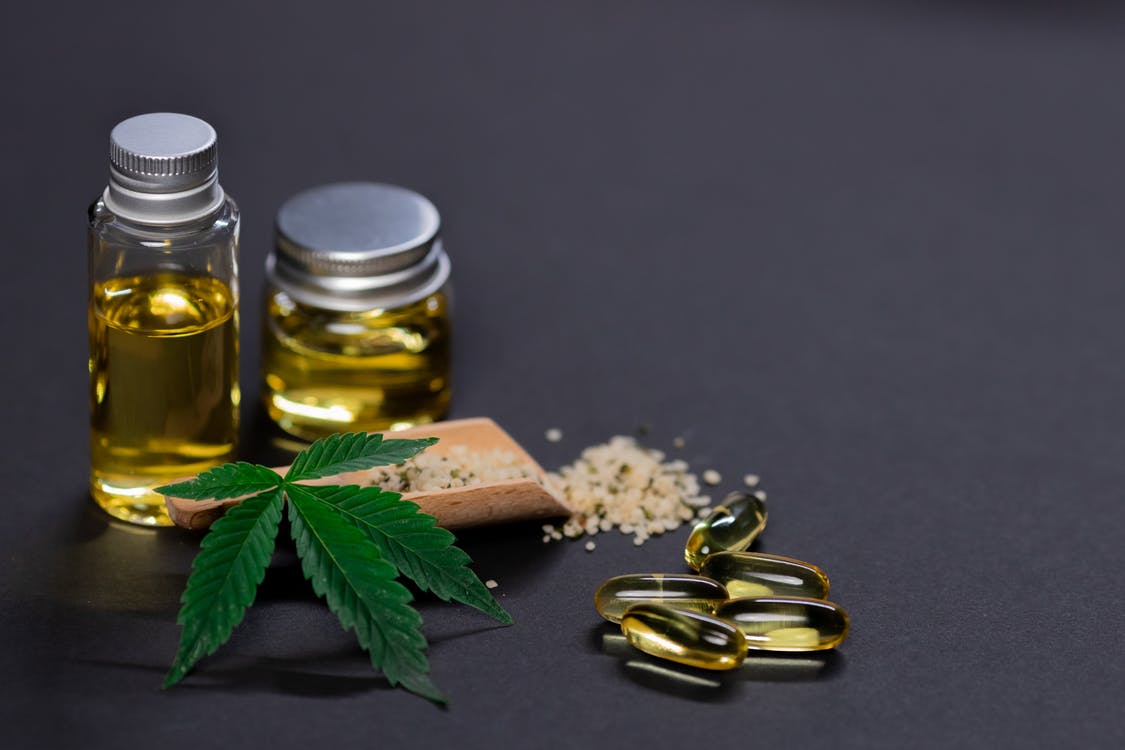 Benefits and Different Types of CBD Oils for Dogs