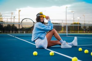 Why Tennis Players Eat Bananas and Everything You Need to Know About the Tennis Diet