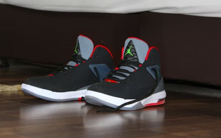 Air Jordan basketball shoes