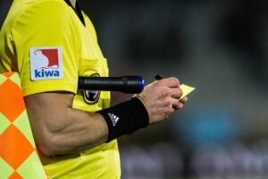 The Origins of Red and Yellow Cards