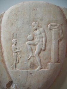 Ancient Greek Soccer