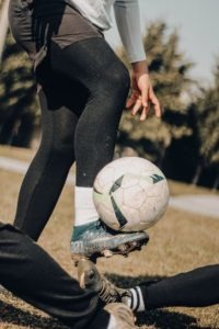 The Role of Soccer Cleats