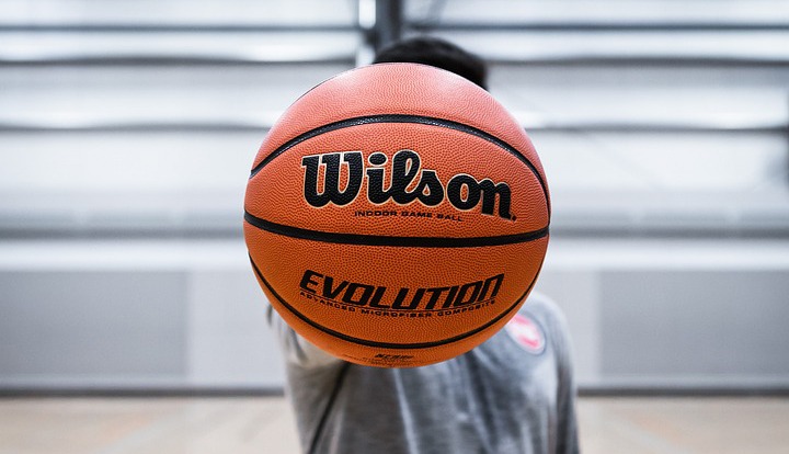 Wilson basketball