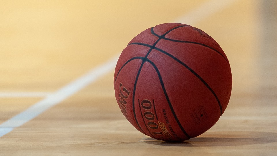 an image of  basketball 