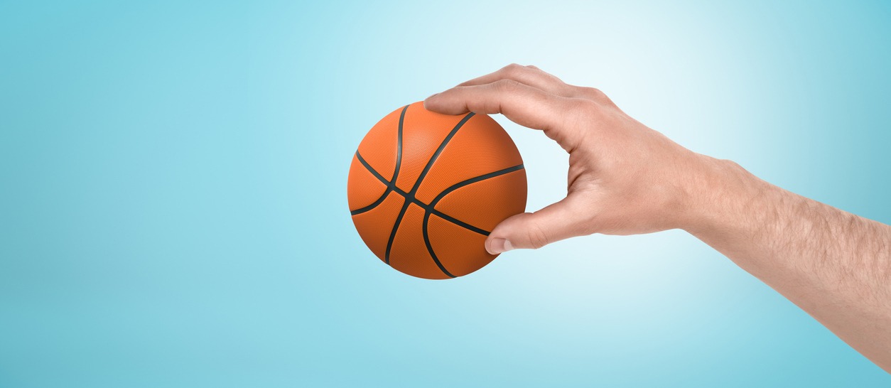 small basketball