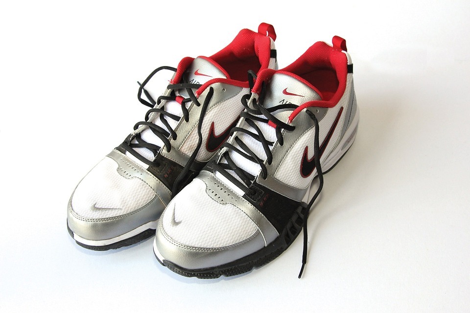 Nike sports shoes