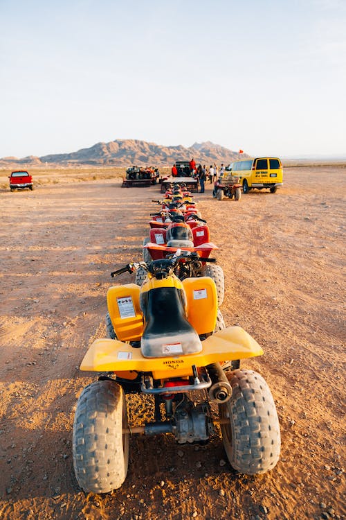 Best ATV Brands to Consider for Your Next Adventure