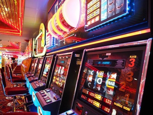 Step Up Your Game: The Thrills of Betting on Digital Slot Machines