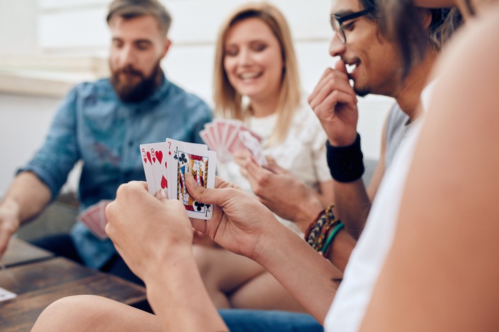 10 Game Ideas for Game Day Parties