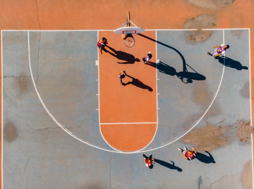 Fundamentals of Playing Basketball