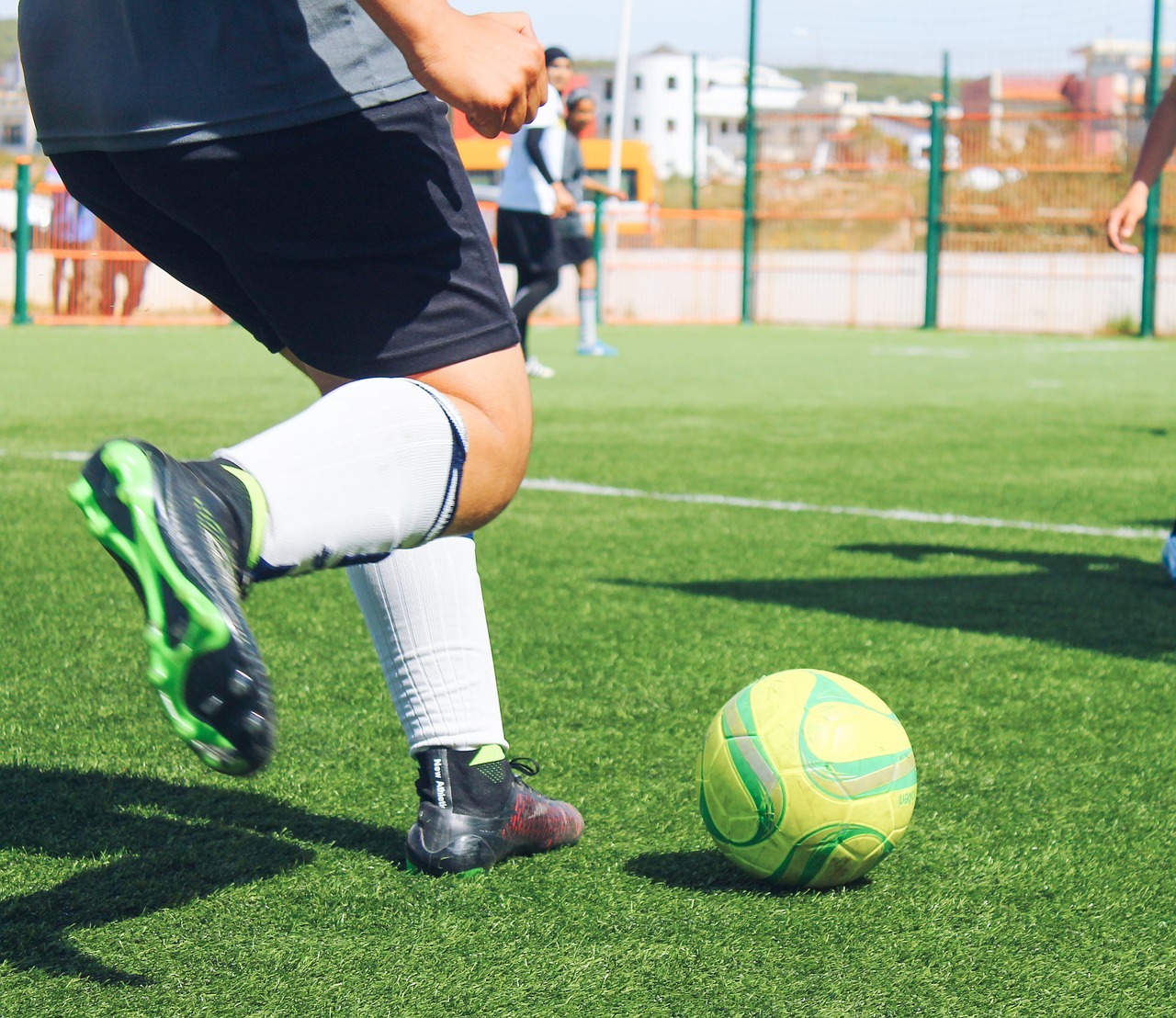Career Tips For Aspiring Soccer Players