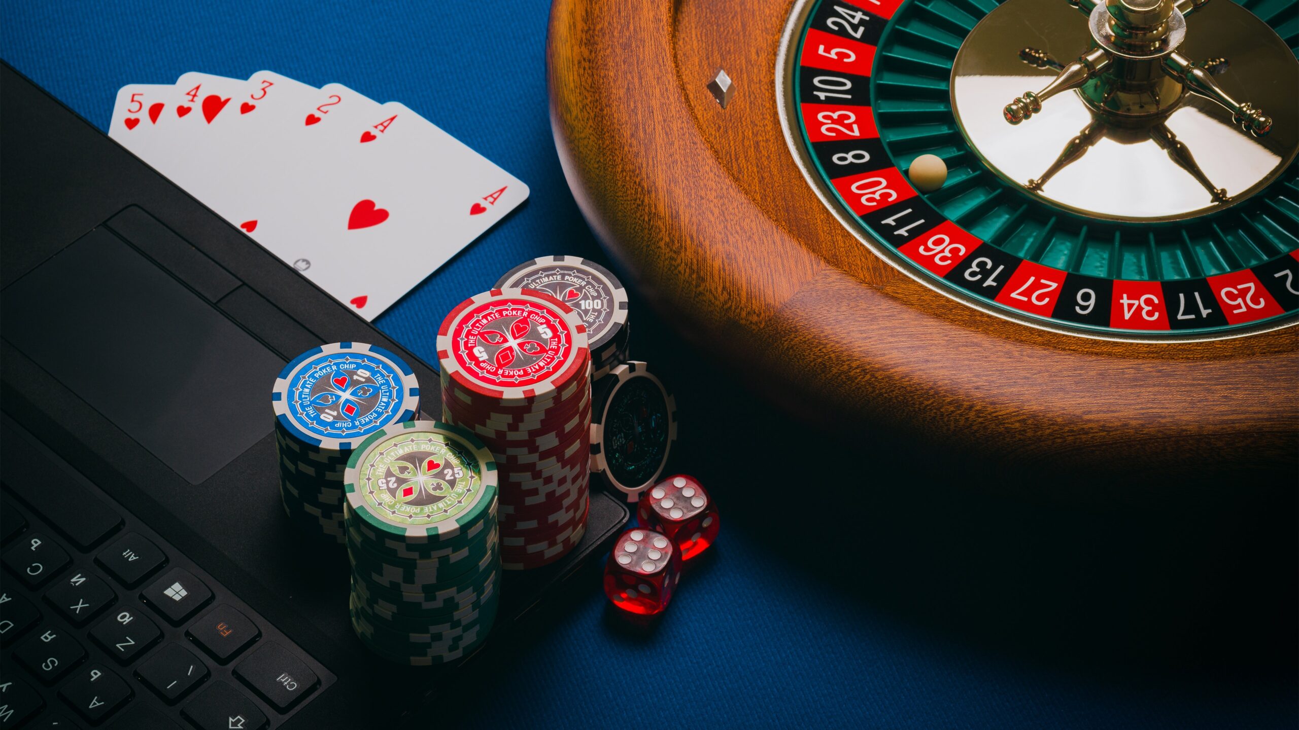 Why Should You Choose Online Casino Games