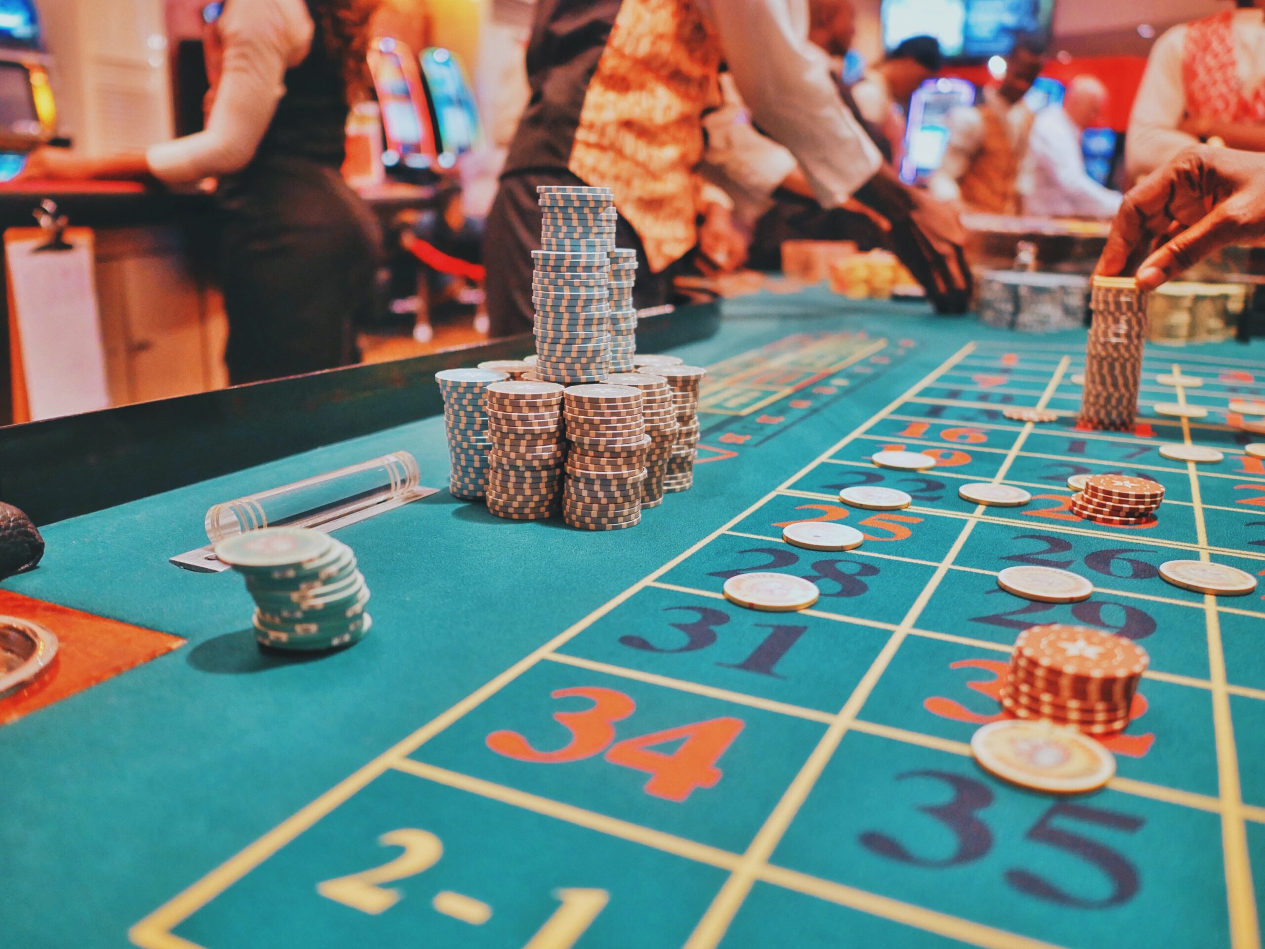 Exploring the Fascinating Aspects of Online Casinos