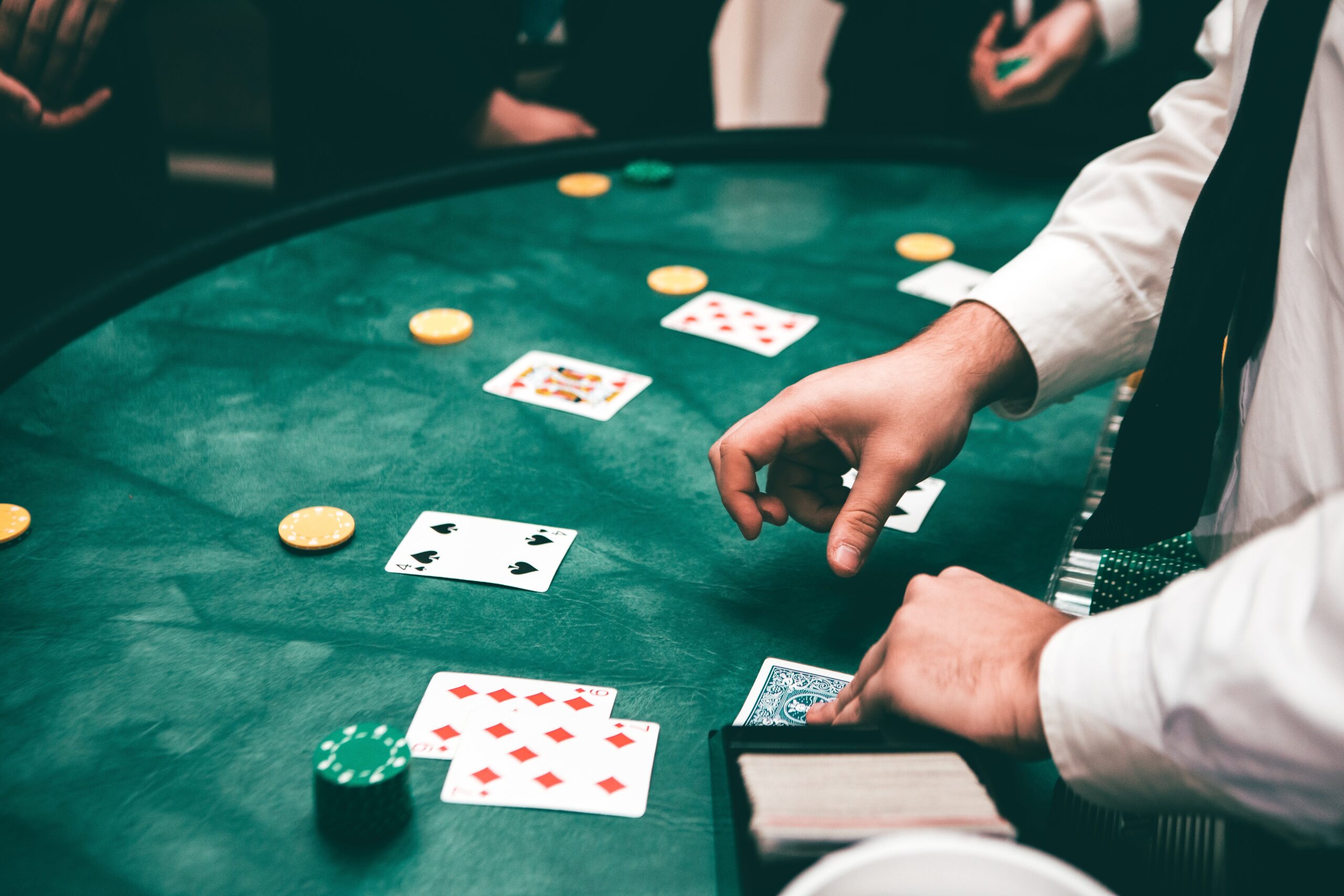 Riding the Blockchain Wave How it Transforms the Casino Industry